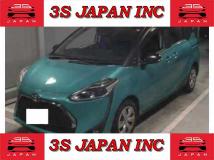 2019 Toyota Sienta