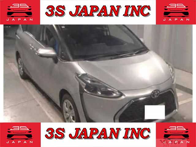 2019 Toyota Sienta