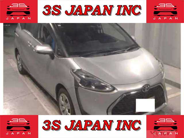 2019 Toyota Sienta