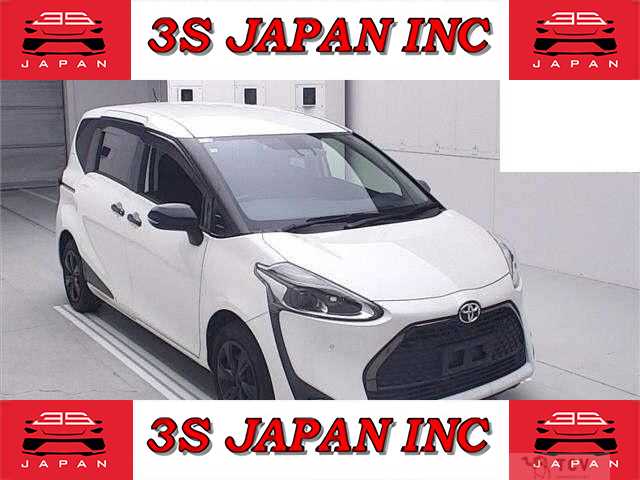 2020 Toyota Sienta