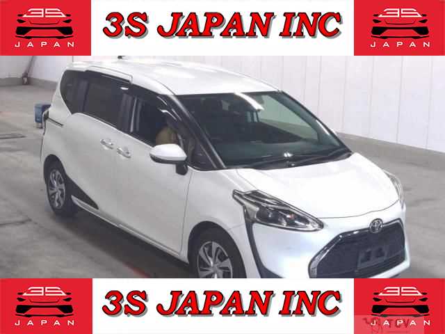 2018 Toyota Sienta