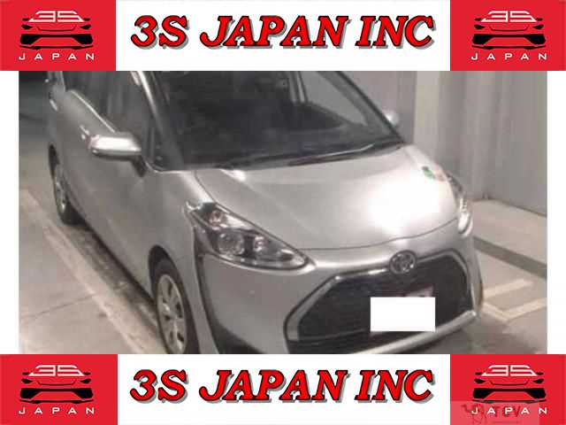 2019 Toyota Sienta
