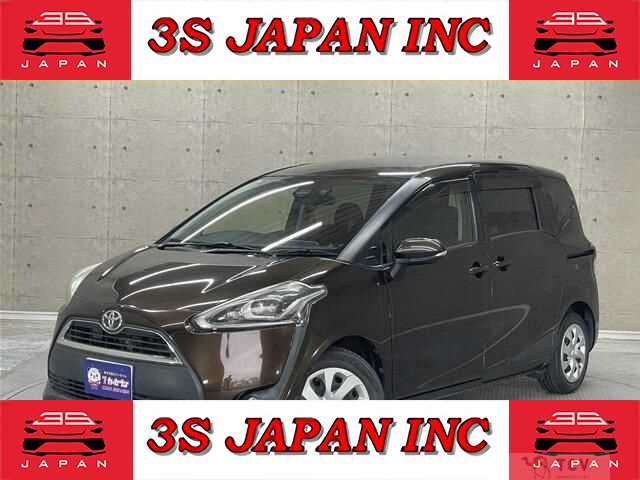 2018 Toyota Sienta