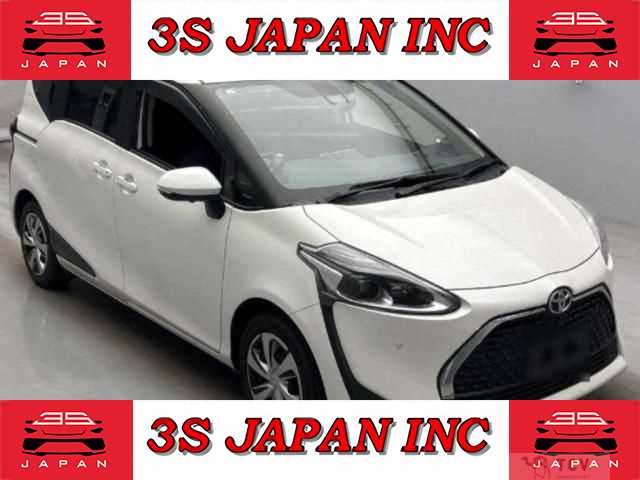 2019 Toyota Sienta