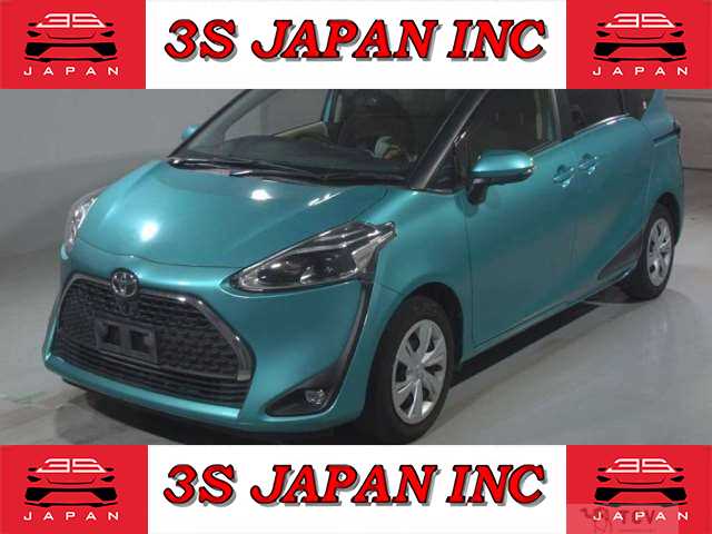 2019 Toyota Sienta