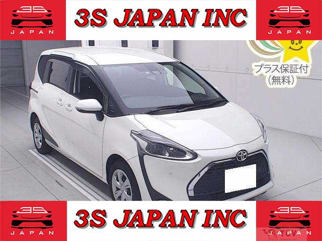 2019 Toyota Sienta