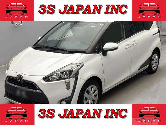 2017 Toyota Sienta