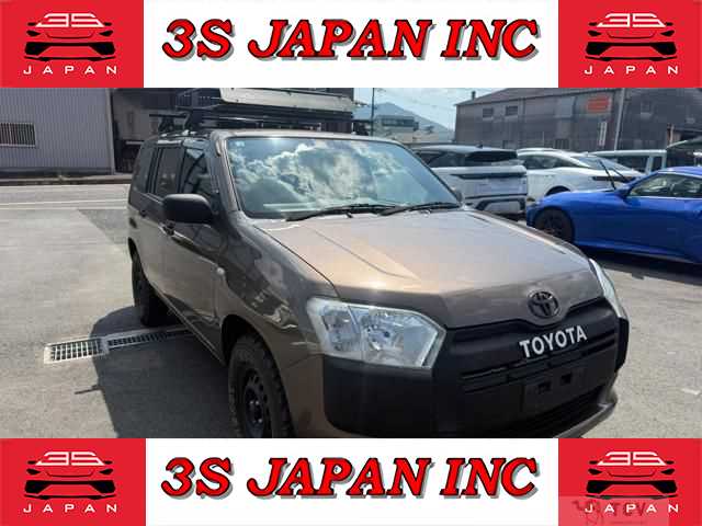 2017 Toyota Probox Van