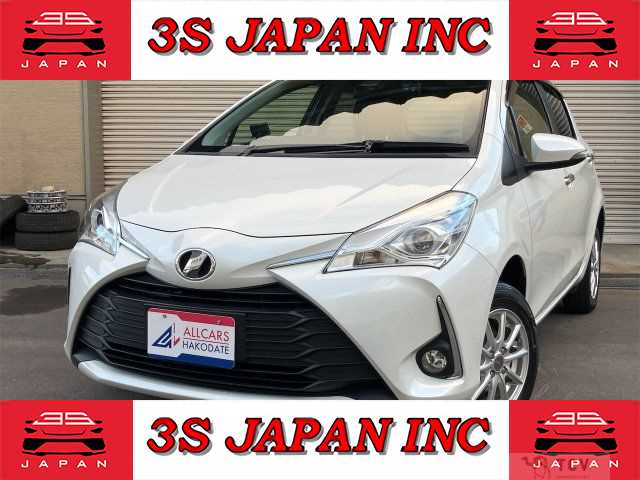 2019 Toyota Vitz