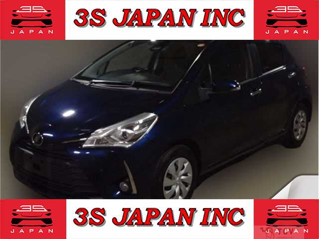 2019 Toyota Vitz
