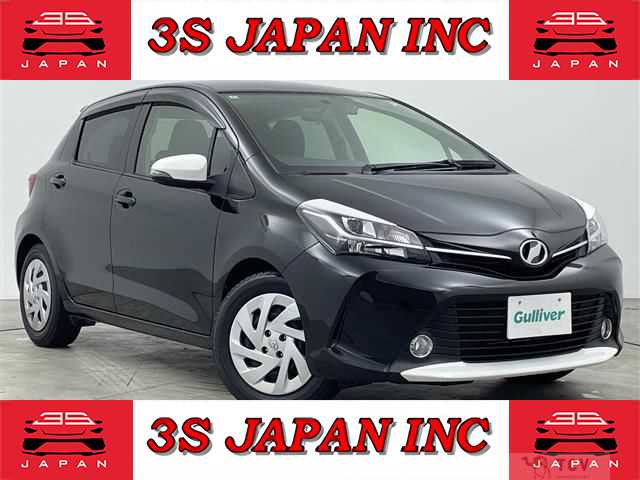 2014 Toyota Vitz