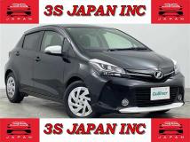 2014 Toyota Vitz