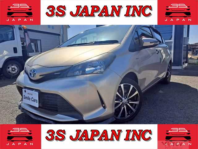 2014 Toyota Vitz
