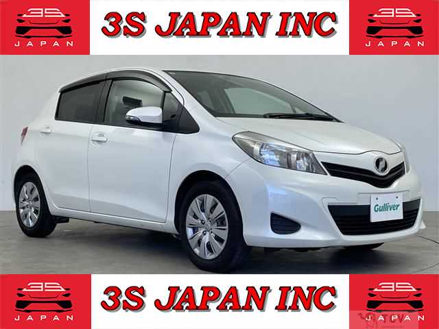 2011 Toyota Vitz