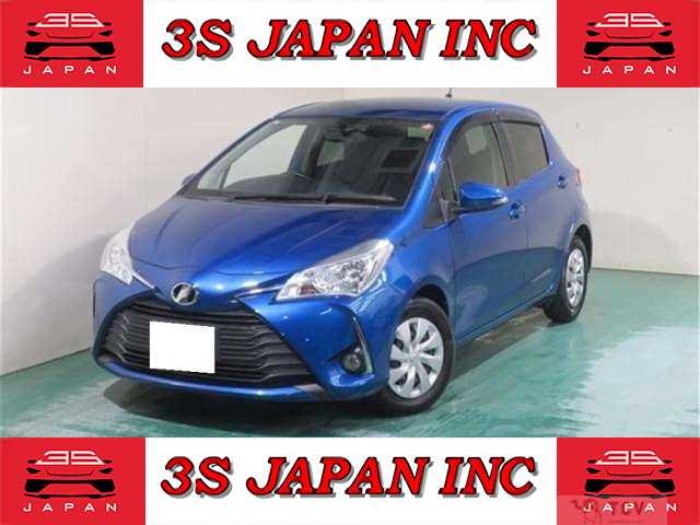 2017 Toyota Vitz