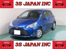 2017 Toyota Vitz