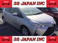 2017 Toyota Vitz