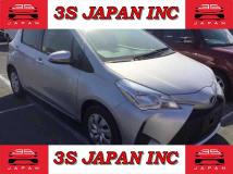 2017 Toyota Vitz