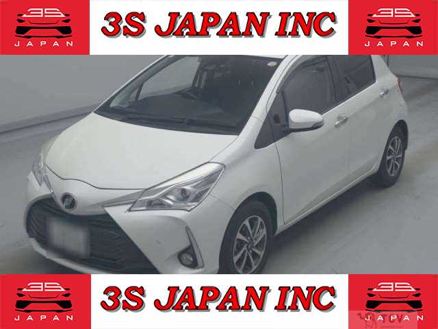 2018 Toyota Vitz