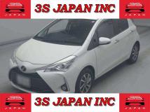 2018 Toyota Vitz