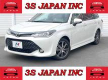 2017 Toyota Corolla Fielder