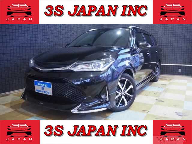 2018 Toyota Corolla Fielder