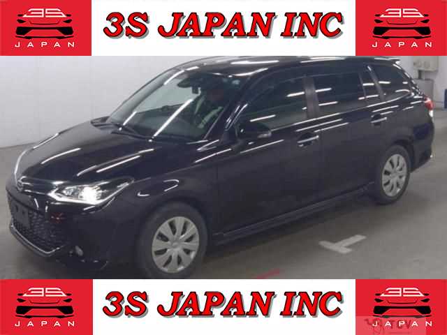 2017 Toyota Corolla Fielder