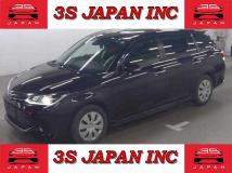 2017 Toyota Corolla Fielder