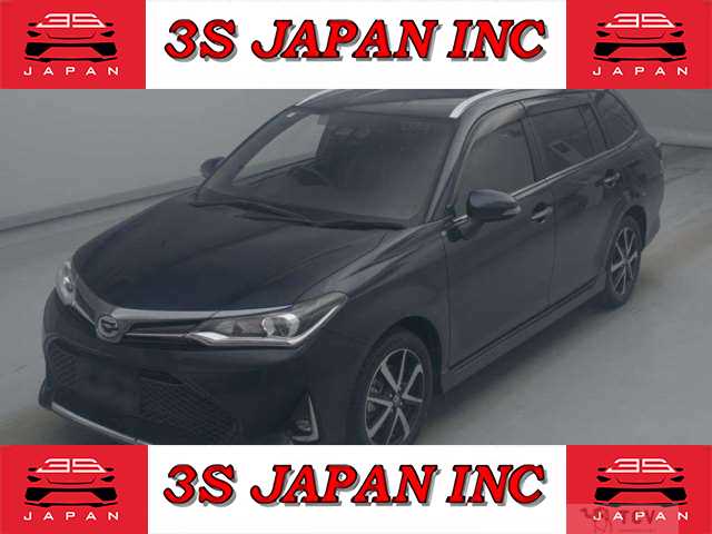 2018 Toyota Corolla Fielder