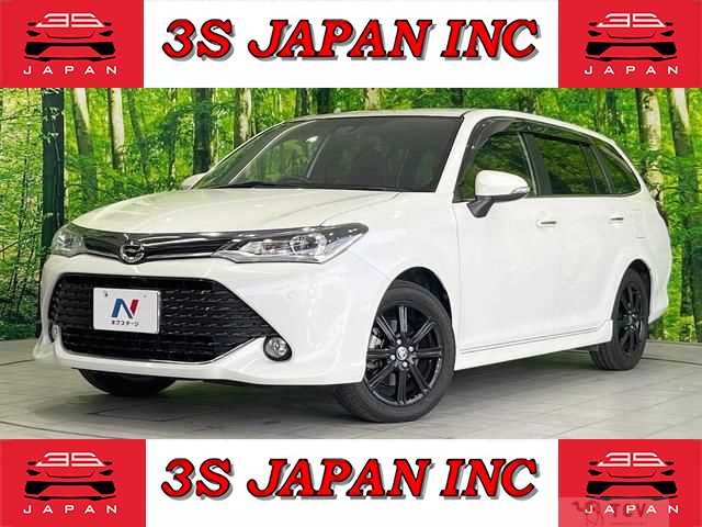 2015 Toyota Corolla Fielder