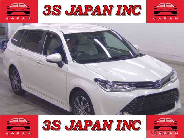 2015 Toyota Corolla Fielder