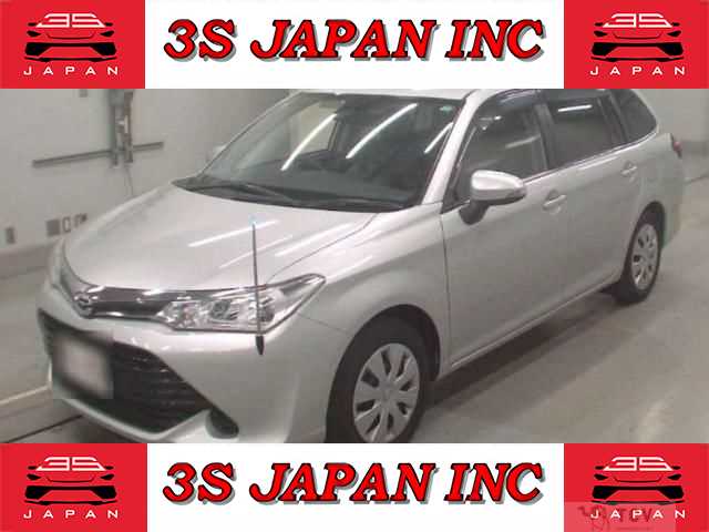 2015 Toyota Corolla Fielder