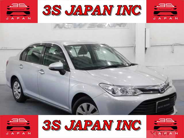 2016 Toyota Corolla Axio