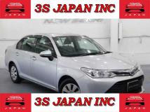 2016 Toyota Corolla Axio