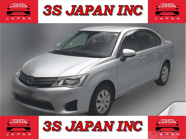 2015 Toyota Corolla Axio