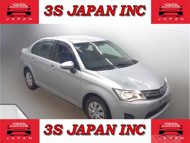 2013 Toyota Corolla Axio