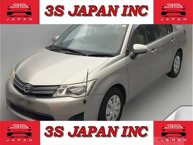 2013 Toyota Corolla Axio