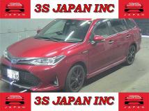 2017 Toyota Corolla Fielder