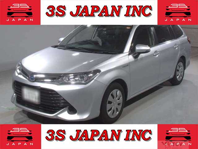 2015 Toyota Corolla Fielder