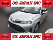 2020 Toyota Corolla Fielder