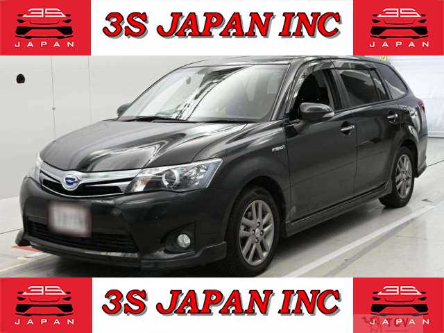2015 Toyota Corolla Fielder