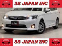 2014 Toyota Corolla Fielder