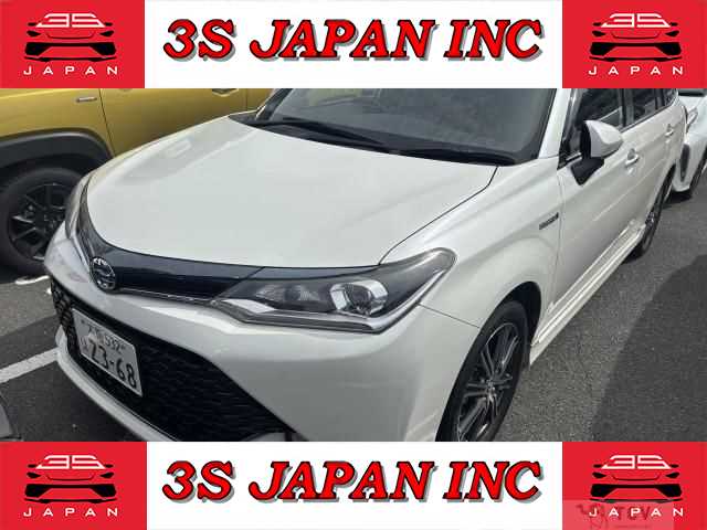 2016 Toyota Corolla Fielder