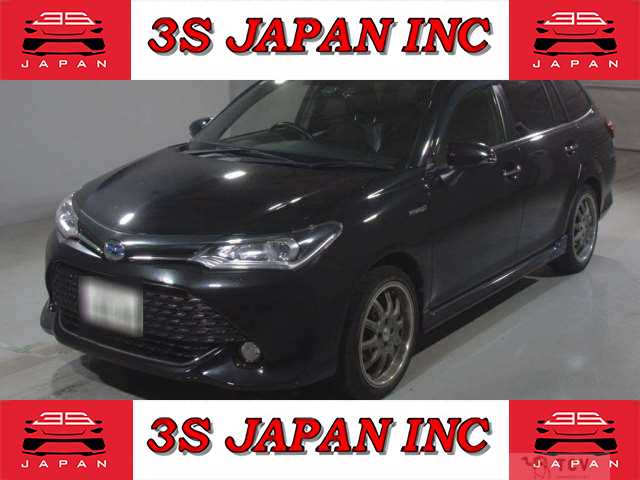 2016 Toyota Corolla Fielder