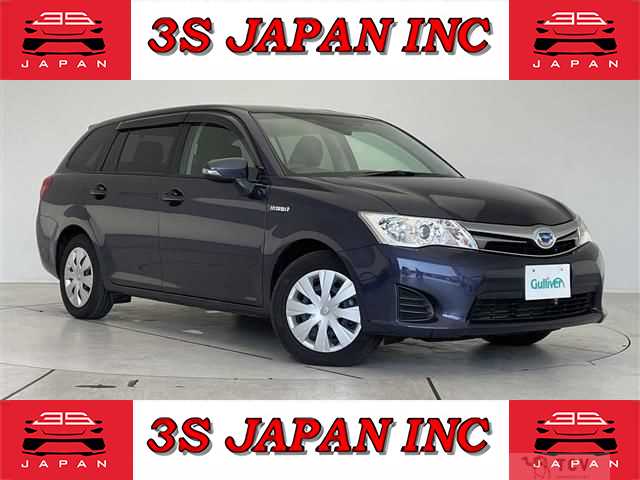 2013 Toyota Corolla Fielder