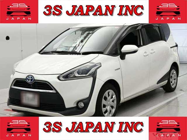 2018 Toyota Sienta