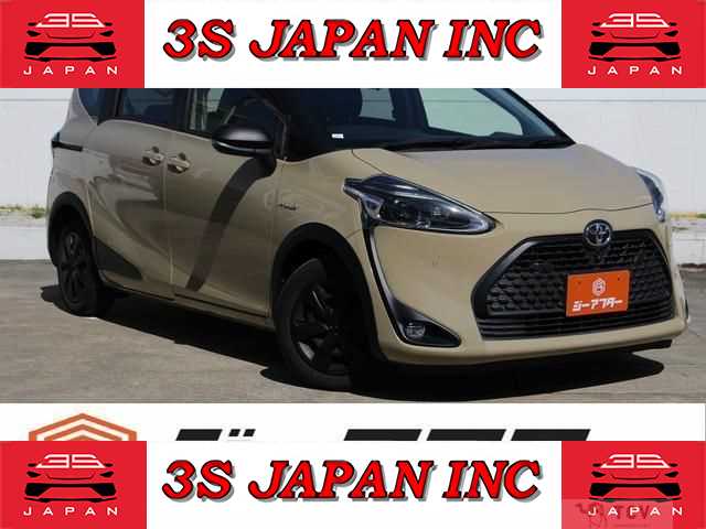 2019 Toyota Sienta