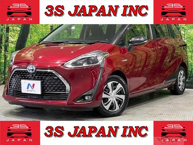 2019 Toyota Sienta