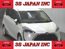 2020 Toyota Sienta