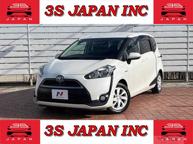 2016 Toyota Sienta